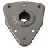Опора амортизатора гумометалева CITROEN/NISSAN/PEUGEOT/RENAULT BERLINGO/C5/X-TRAIL/308 II/508 II/3008 -ua SWAG 62 10 0702 (фото 1)