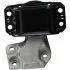 Опора двигуна гумометалева CITROEN/PEUGEOT C4 I/307 R -ua SWAG 62100723 (фото 2)