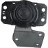 Опора двигуна гумометалева CITROEN/PEUGEOT C4 I/307 R -ua SWAG 62100723 (фото 3)