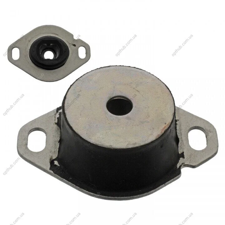 Опора двигуна гумометалева PEUGEOT 106 I/205(I/II)/306/309 (I/II/)/405 (I/II)/406 1987=> L SWAG 62 13 0005 (фото 1)