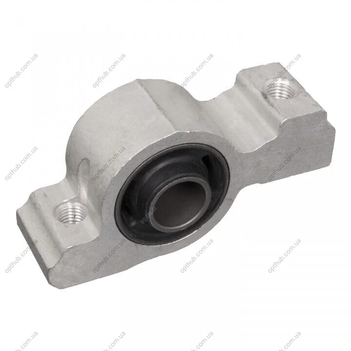 Сайлентблок важеля CITROEN/PEUGEOT/RENAULT LNA/406 1995-2004 FRONT L/R -ua SWAG 62 60 0005 (фото 1)