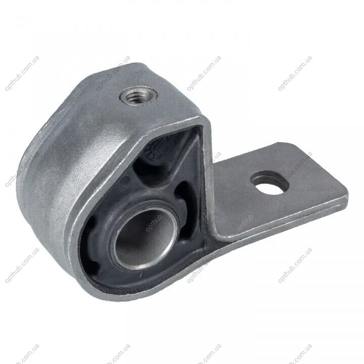 Сайлентблок важіля CITROEN/PEUGEOT BERLINGO/XSARA/ZX/306/PARTNER 1991-2015 FRONT L/R -ua SWAG 62 60 0011 (фото 1)