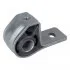 Сайлентблок важіля CITROEN/PEUGEOT BERLINGO/XSARA/ZX/306/PARTNER 1991-2015 FRONT L/R -ua SWAG 62 60 0011