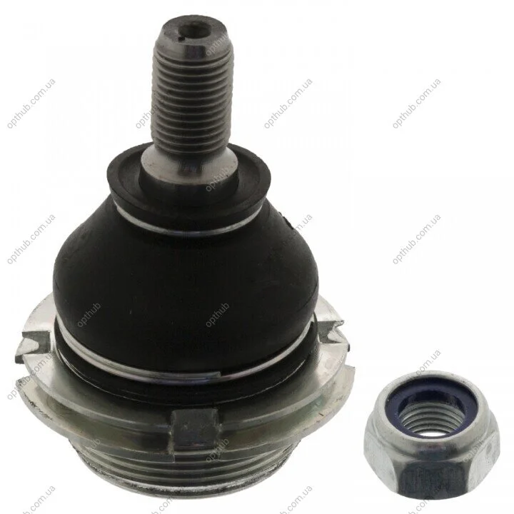 Кульова опора (Swag) CITROEN BERLINGO 1999 >>, BX 1982 - 1994 -ua SWAG 62 78 0006 (фото 1)