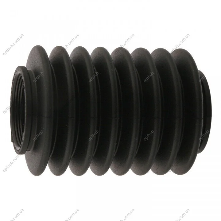 Пыльник рейки рулевой (Swag) CITROEN/PEUGEOT BERLINGO/XSARA/ZX/205(I/II)/306/309(I/II)/PARTNER FRONT SWAG 62 80 0002 (фото 1)
