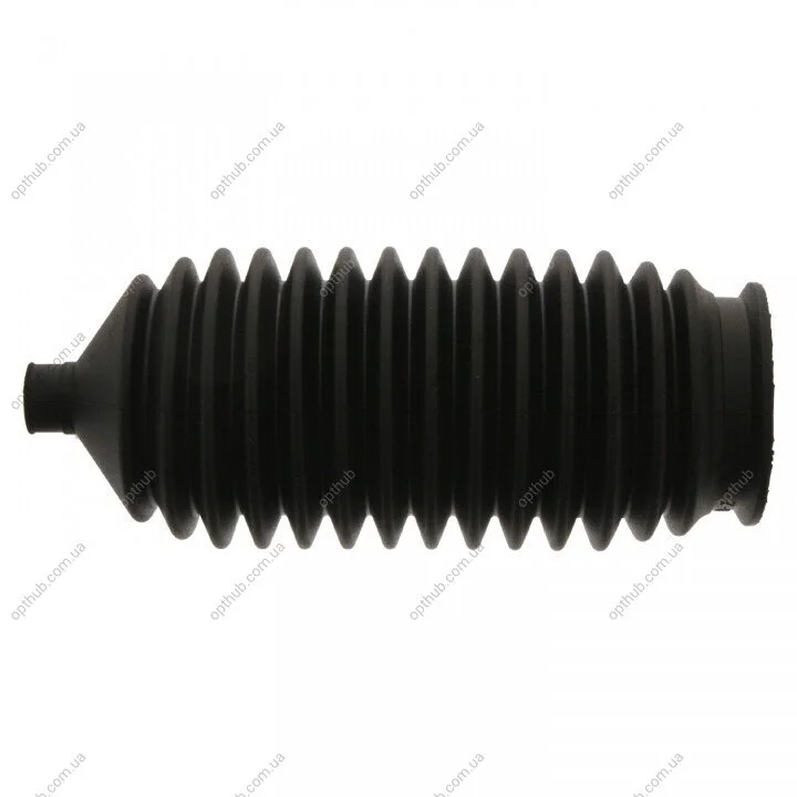 Пильник рульової рейки (Swag) CITROEN/PEUGEOT BERLINGO/XSARA/306/PARTNER 1993-2011 FRONT L -ua SWAG 62 80 0003 (фото 1)