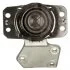 Подушка двигуна MB SPRINER OM642/VW CRAFTER BJJ/BJK/BJL/BJM 2006=> R -ua SWAG 62 93 6898 (фото 3)