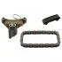 К-т ланцюга привідного КОМПЛЕКТ ЦЕПИ PSA/FORD 2.0 TDCI UFDA/G6DG/DW10ATED4/DW10BTED4/TXDA/DW10 SWAG 62 93 7230 (фото 1)
