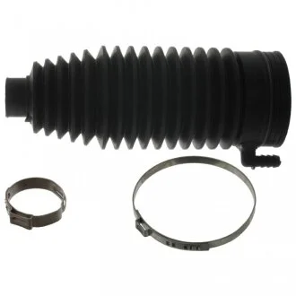К-т пыльника рулевой рейки (Swag) CITROEN/PEUGEOT C5/607 2001=> FRONT L/R SWAG 62938738