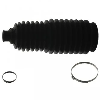 К-т пильника рульової рейки CITROEN/PEUGEOT C3/C-ELYSEE/207/CC/301 2006-=> FRONT -ua SWAG 62938740