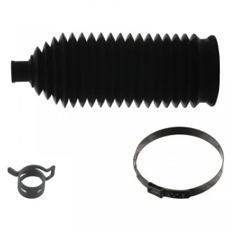 К-т Пильника рульової рейки (Swag) CITROEN/PEUGEOT C2/C3/1007 2002=> -ua SWAG 62 93 8907