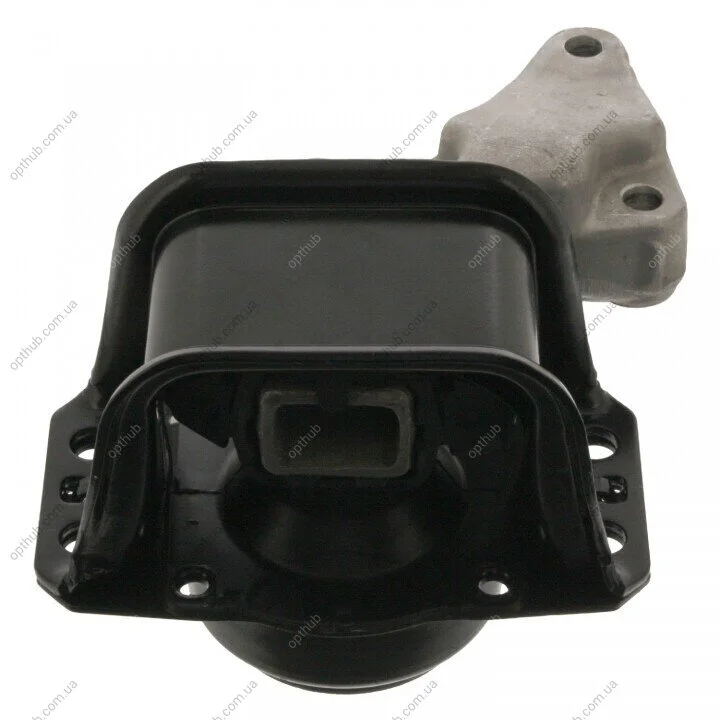 Опора двигуна гумометалева CITROEN C4 04-11/PEUGEOT 307 00-09/308 08-14 R -ua SWAG 62938966 (фото 1)