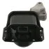 Опора двигуна гумометалева CITROEN C4 04-11/PEUGEOT 307 00-09/308 08-14 R -ua SWAG 62938966 (фото 1)