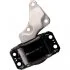 Опора двигуна гумометалева CITROEN C4 04-11/PEUGEOT 307 00-09/308 08-14 R -ua SWAG 62938966 (фото 2)