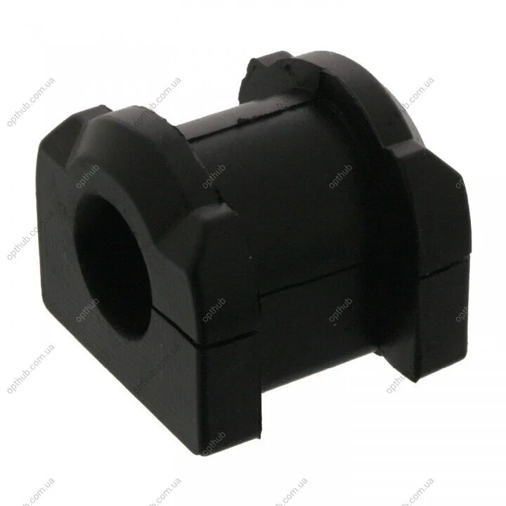 Подушка стабілізатора гумова (Swag) CITROEN/MITSUBISHI/PEUGEOT  C4/LANCER/OUTLANDER II/OUTLANDER III -ua SWAG 62 93 9166 (фото 1)