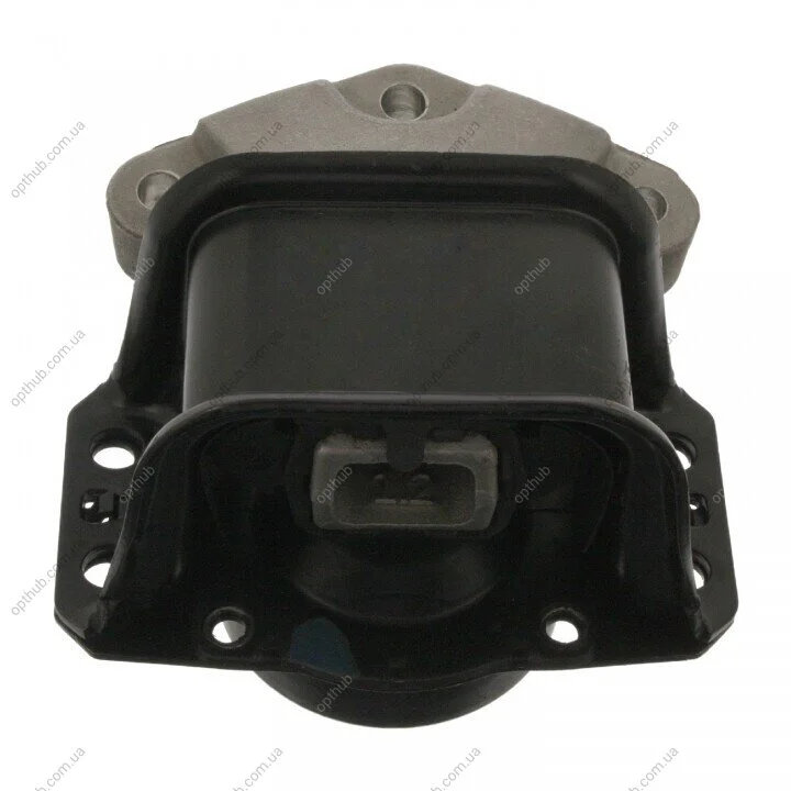 Опора двигуна гумометалева CITROEN/PEUGEOT BERLINGO/C4/3008/5008/PARTNER 2007=> R -ua SWAG 62 93 9669 (фото 1)