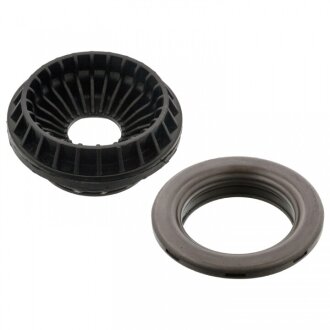 Опора амортизатора резинометаллическая в комплекте. PEUGEOT SWAG 62947359