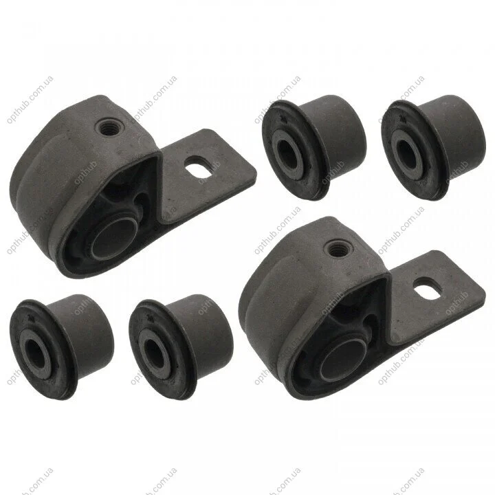 Ремкомплект рычага (сайлентблоки, втулки)) PEUGEOT 306 I, 306 II, PARTNER I, PARTNER II, PARTNER SWAG 62 94 8619 (фото 1)