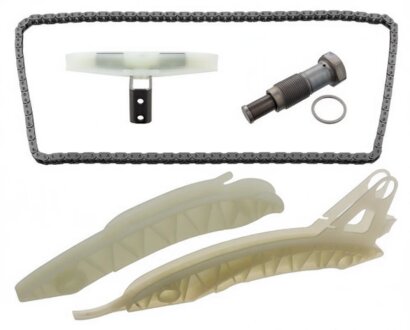 К-т ланцюга привідного КОМПЛЕКТ ЦЕПИ PSA 5FD(EP6DTS)/5FM(EP6DT) SWAG 62949554