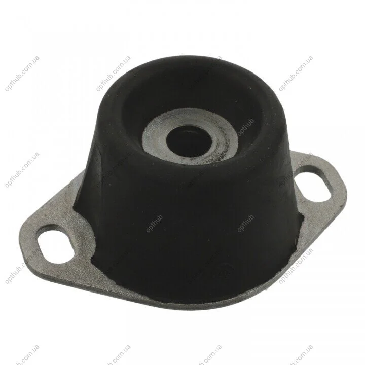 Опора двигуна гумометалева CITROEN/PEUGEOT BERLINGO/C2/C4 (I/II)/XSARA/106 (I/II)/206/206+/306/307/30 SWAG 64 13 0002 (фото 1)