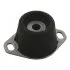Опора двигуна гумометалева CITROEN/PEUGEOT BERLINGO/C2/C4 (I/II)/XSARA/106 (I/II)/206/206+/306/307/30 SWAG 64 13 0002 (фото 1)