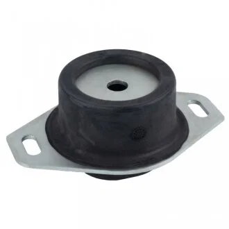 Опора двигуна гумометалева CITROEN BERLINGO/C4/C5/PEUGEOT 206/306/307/308/PARTNER 1996=> L SWAG 64 13 0006