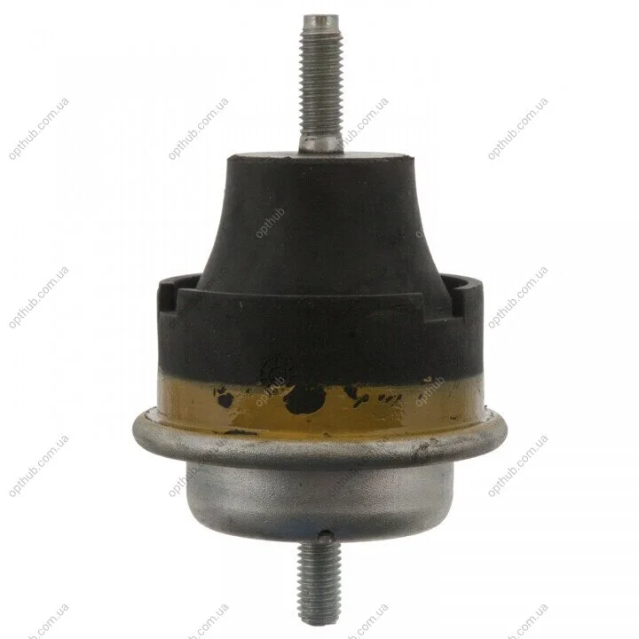 Опора двигуна гумометалева CITROEN/PEUGEOT AX/BERLINGO/C15/C3 (I/II)/XSARA/ZX/106 I/205/206/306/309/4 SWAG 64 13 0007 (фото 1)