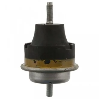 Опора двигуна гумометалева CITROEN/PEUGEOT AX/BERLINGO/C15/C3 (I/II)/XSARA/ZX/106 I/205/206/306/309/4 SWAG 64 13 0007