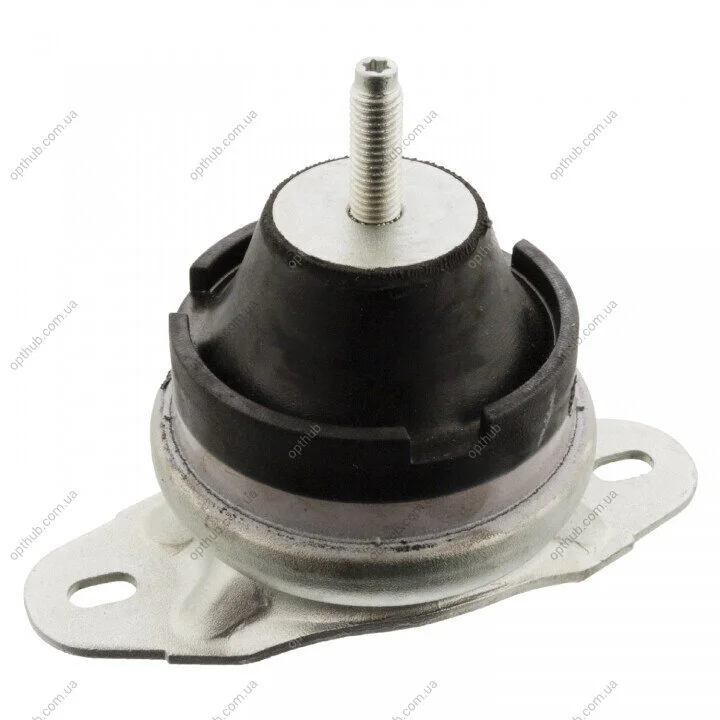 Опора двигуна гумометалева CITROEN C5 01-/JUMPY 99-/PEUGEOT 407 04-10/607 00-11/EXPERT 00- R SWAG 64 13 0014 (фото 1)