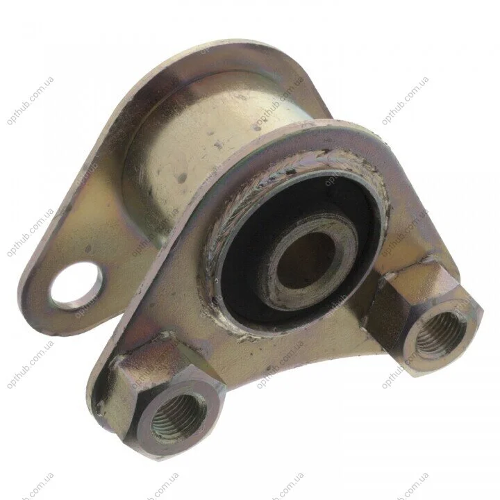 Опора двигуна гумометалева CITROEN/FIAT/PEUGEOT JUMPER/DUCATO/BOXER 1994=> -ua SWAG 70 13 0010 (фото 1)