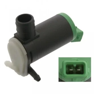 Помпа омивача скла CITROEN AX (ZA-_), BERLINGO (MF), BERLINGO ФУРГОН (M_), CHANSON (S0, S1), E SWAG 70914361