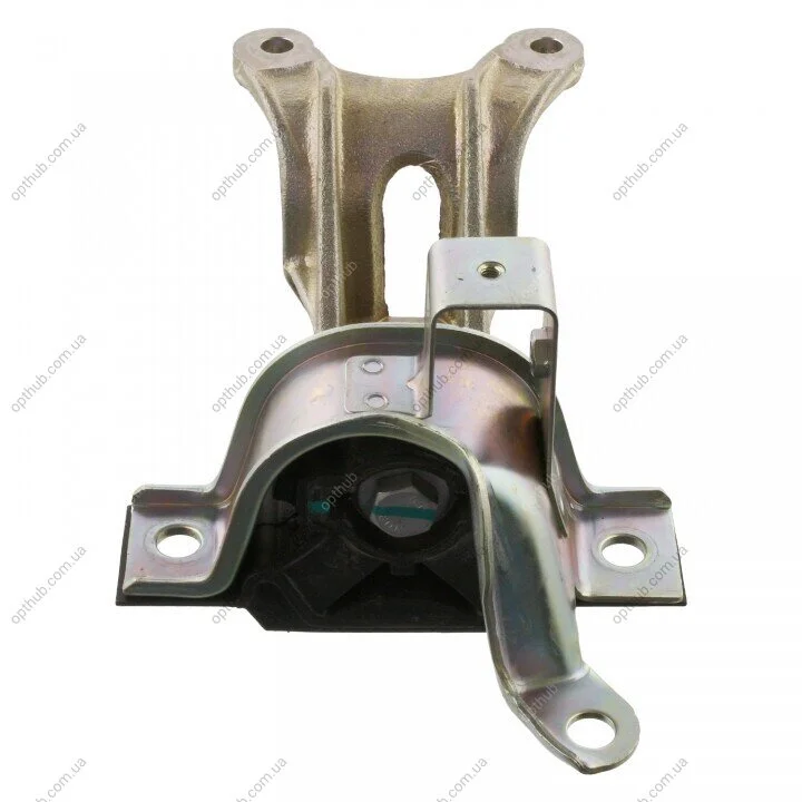 Опора двигуна гумометалева FIAT DOBLO 01=> FRONT R -ua SWAG 70 93 6609 (фото 1)