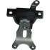 Опора двигуна гумометалева FIAT DOBLO 01=> FRONT R -ua SWAG 70 93 6609 (фото 3)
