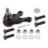 Кульова опора (Swag) MITSUBISHI L 200/PAJERO 1990-2007 FRONT L (СНИЗУ) SWAG 80 78 0001 (фото 1)