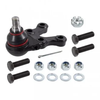 Кульова опора (Swag) MITSUBISHI L 200/PAJERO 1990-2007 FRONT L (СНИЗУ) SWAG 80 78 0001