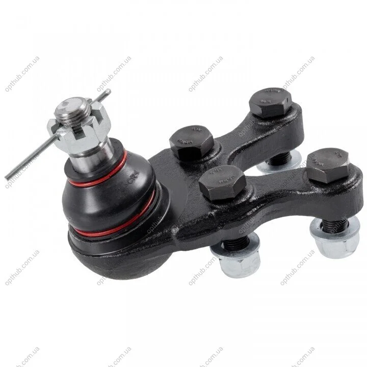 Кульова опора (Swag) MITSUBISHI L 200/PAJERO 1990-2007 FRONT R (СНИЗУ) -ua SWAG 80 78 0002 (фото 1)