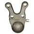 Кульова опора (Swag) MITSUBISHI L 200/PAJERO 1990-2007 FRONT R (СНИЗУ) -ua SWAG 80 78 0002 (фото 3)