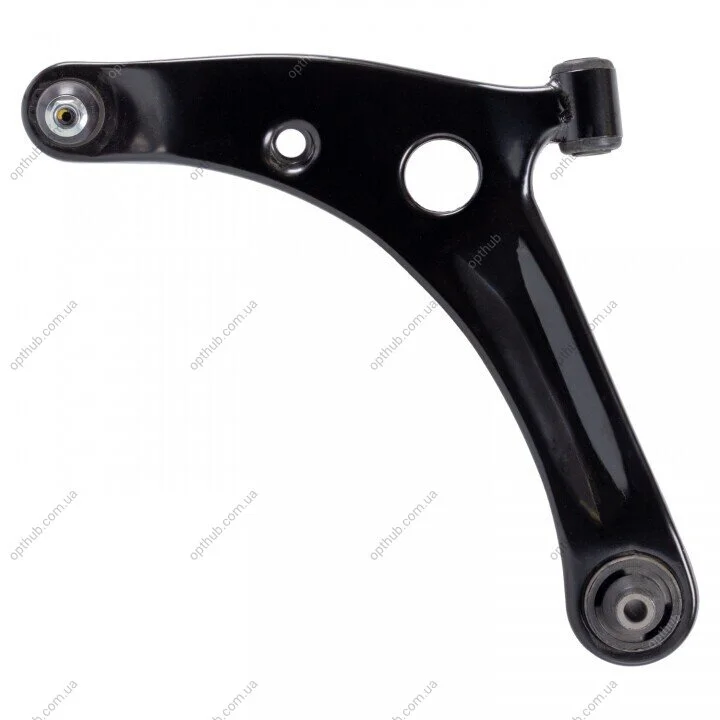 Рычаг подвески (Swag) MITSUBISHI COLT CZ3, CZT 1.1I,1.5DI-D 12V 04.06-,04.10- SWAG 80 93 3610 (фото 1)