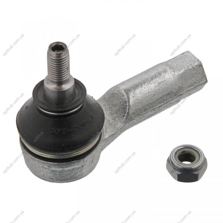 Наконечник рульової тяги CITROEN/MITSUBISHI/PEUGEOT C-CROSSER/OUTLANDER/4007 2006=> FRONT L/R -ua SWAG 80 93 4477 (фото 1)