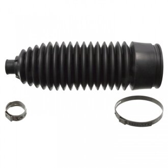 Пильник рульового механізму гумовий SWAG 81102071