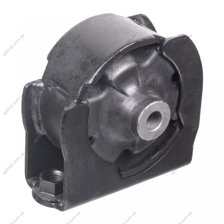 Опора двигуна гумометалева TOYOTA AVENSIS VERSO (M2)/COROLLA (E12)/RAV 4 II (A2) 2000-2009 (СПЕРЕДУЗ -ua SWAG 81102288 (фото 1)