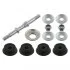 Кронштейн стабілізатора (Swag) TOYOTA: VIOS / SOLUNA VIOS (_P4_), YARIS (_P1_), YARIS VERSO (_P2_) -ua SWAG 81 92 7262 (фото 1)