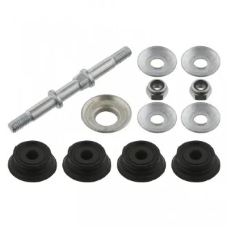 Кронштейн стабілізатора (Swag) TOYOTA: VIOS / SOLUNA VIOS (_P4_), YARIS (_P1_), YARIS VERSO (_P2_) -ua SWAG 81 92 7262