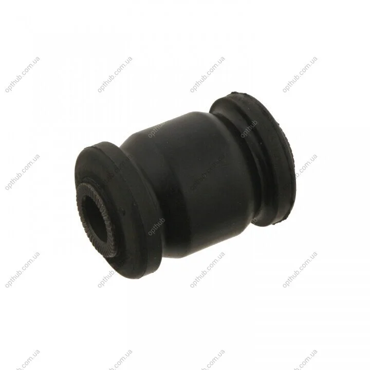 Сайлентблок важеля CITROEN/PEUGEOT/TOYOTA C1/107/AYGO 2005-2015 FRONT L/R SWAG 81 93 0034 (фото 1)