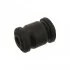 Сайлентблок важеля CITROEN/PEUGEOT/TOYOTA C1/107/AYGO 2005-2015 FRONT L/R SWAG 81 93 0034 (фото 1)