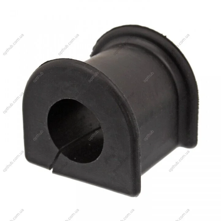 Подушка стабілізатора гумова (Swag) LEXUS/TOYOTA GX I/LAND CRUISER PRADO I 2002-2009 REAR L/R -ua SWAG 81 94 2896 (фото 1)