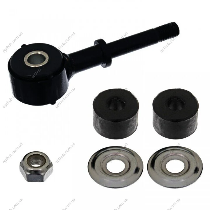 Кронштейн стабілізатора (Swag) TOYOTA LAND CRUISER [100] ПЕР. ЛВ/ПР (В АВТО 2 ШТ) -ua SWAG 81 94 2979 (фото 1)