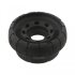 Опора амортизатора гумометалева NISSAN/OPEL/RENAULT PRIMASTAR/VIVARO (A/B)/TRAFIC II 2001=> FRONT -ua SWAG 82 92 2638 (фото 1)