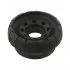 Опора амортизатора гумометалева NISSAN/OPEL/RENAULT PRIMASTAR/VIVARO (A/B)/TRAFIC II 2001=> FRONT -ua SWAG 82 92 2638 (фото 1)