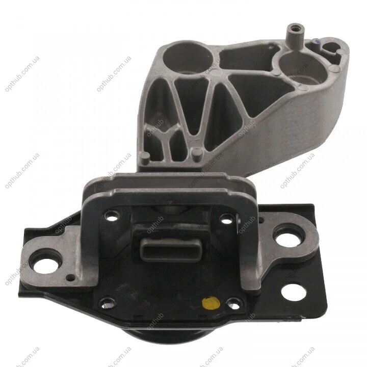 Подушка двигателя (Swag) NISSAN QASHQAI/QASHQAI +2 I(J10/JJ10) 2000-2007 R SWAG 82934063 (фото 1)